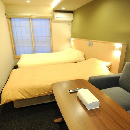 Hiz Hotel Kyoto Nijo Castle - Vacation Stay 12537V Экстерьер фото