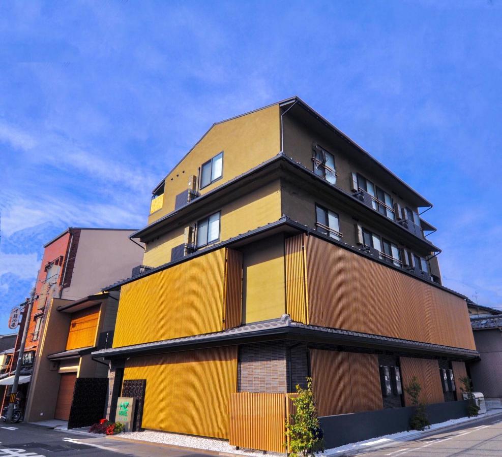 Hiz Hotel Kyoto Nijo Castle - Vacation Stay 12537V Экстерьер фото