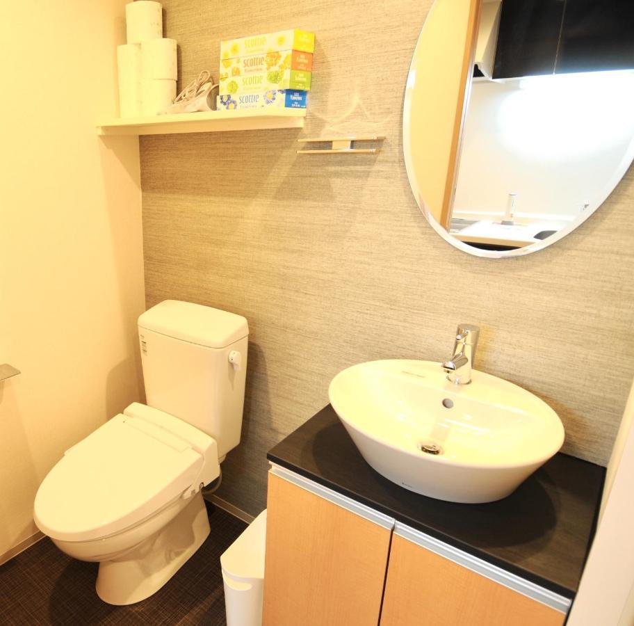 Hiz Hotel Kyoto Nijo Castle - Vacation Stay 12537V Экстерьер фото