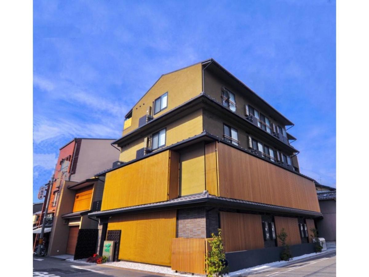 Hiz Hotel Kyoto Nijo Castle - Vacation Stay 12537V Экстерьер фото
